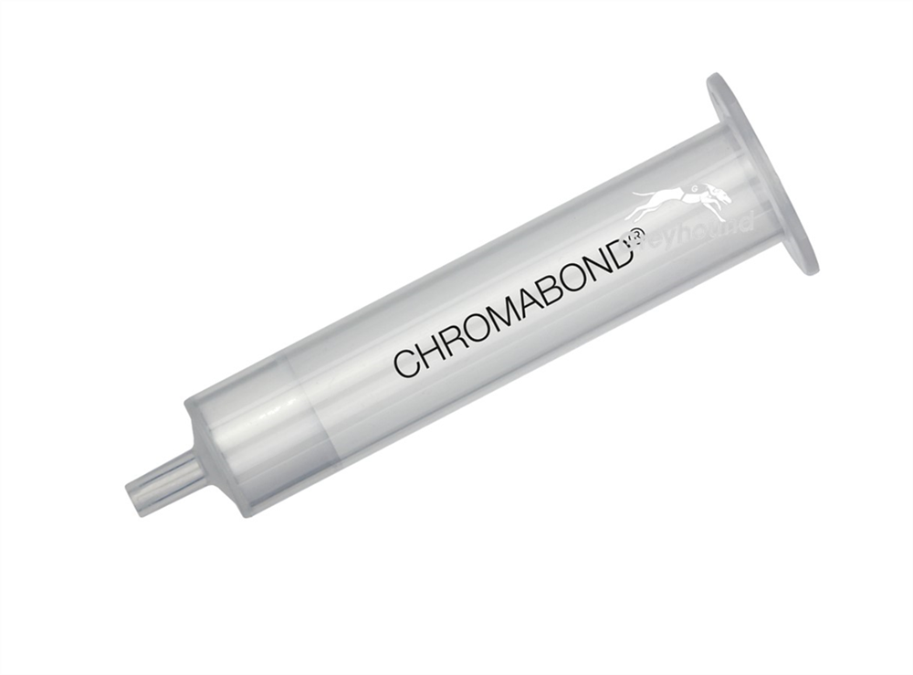 Picture of C18 ec f, 500mg, 6mL, 100µm, 60Å, Chromabond SPE Cartridge